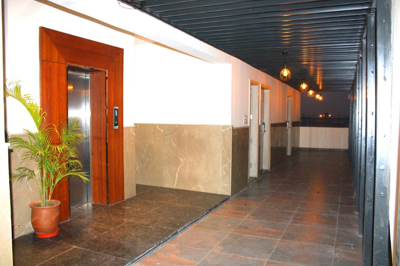Sagar Hotel Just 5 Min From Golden Temple Amritsar Eksteriør billede