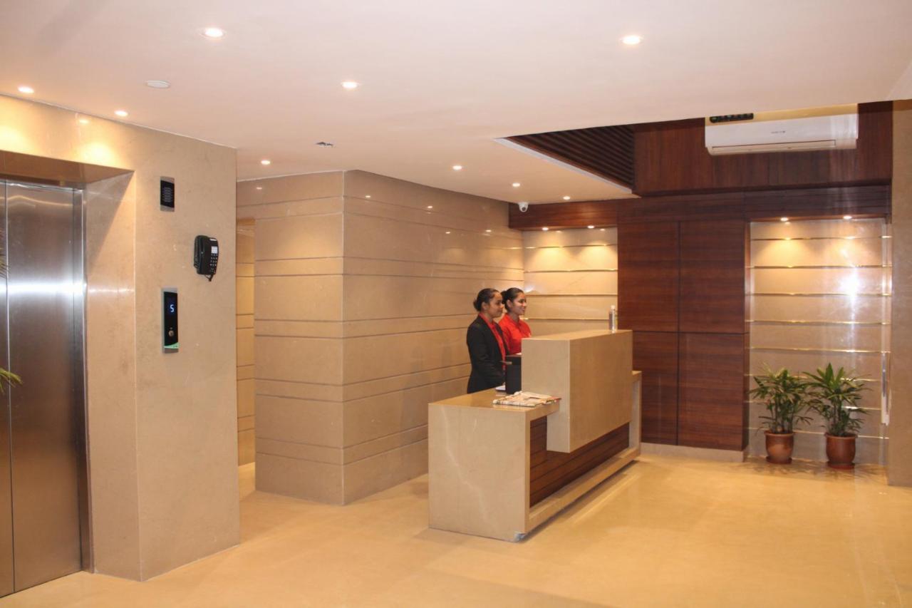 Sagar Hotel Just 5 Min From Golden Temple Amritsar Eksteriør billede