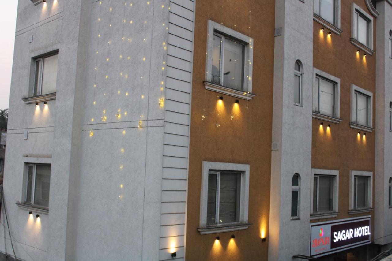 Sagar Hotel Just 5 Min From Golden Temple Amritsar Eksteriør billede