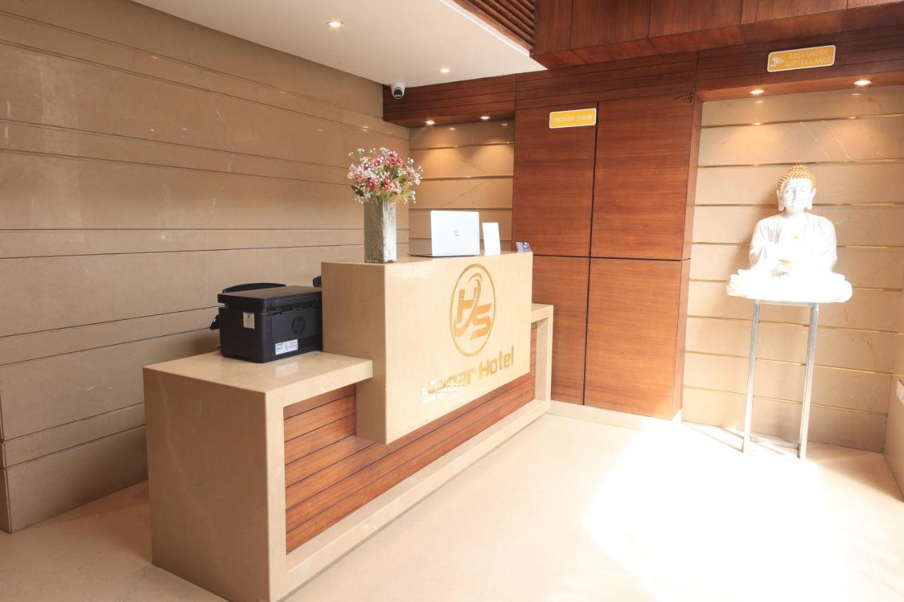 Sagar Hotel Just 5 Min From Golden Temple Amritsar Eksteriør billede