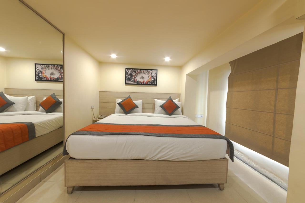 Sagar Hotel Just 5 Min From Golden Temple Amritsar Eksteriør billede