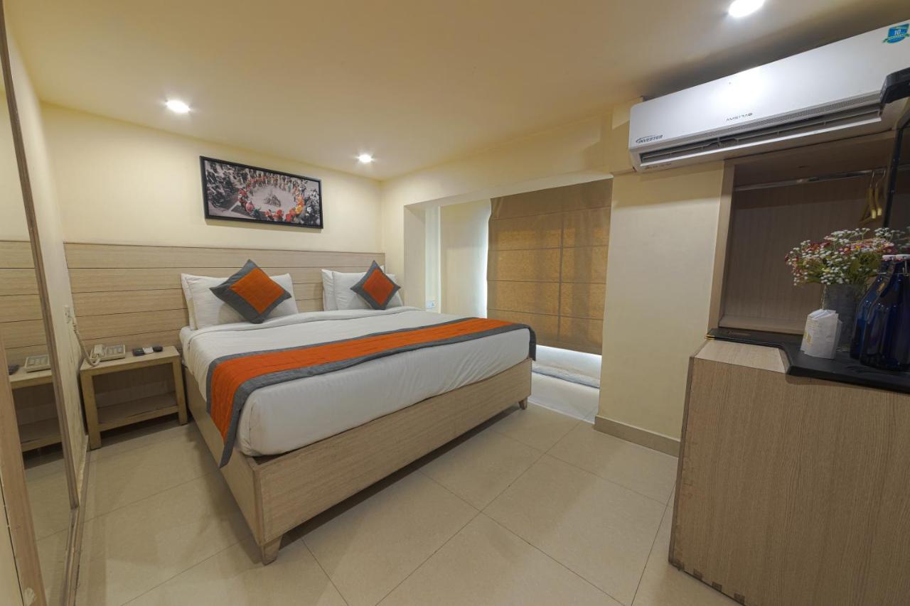 Sagar Hotel Just 5 Min From Golden Temple Amritsar Eksteriør billede