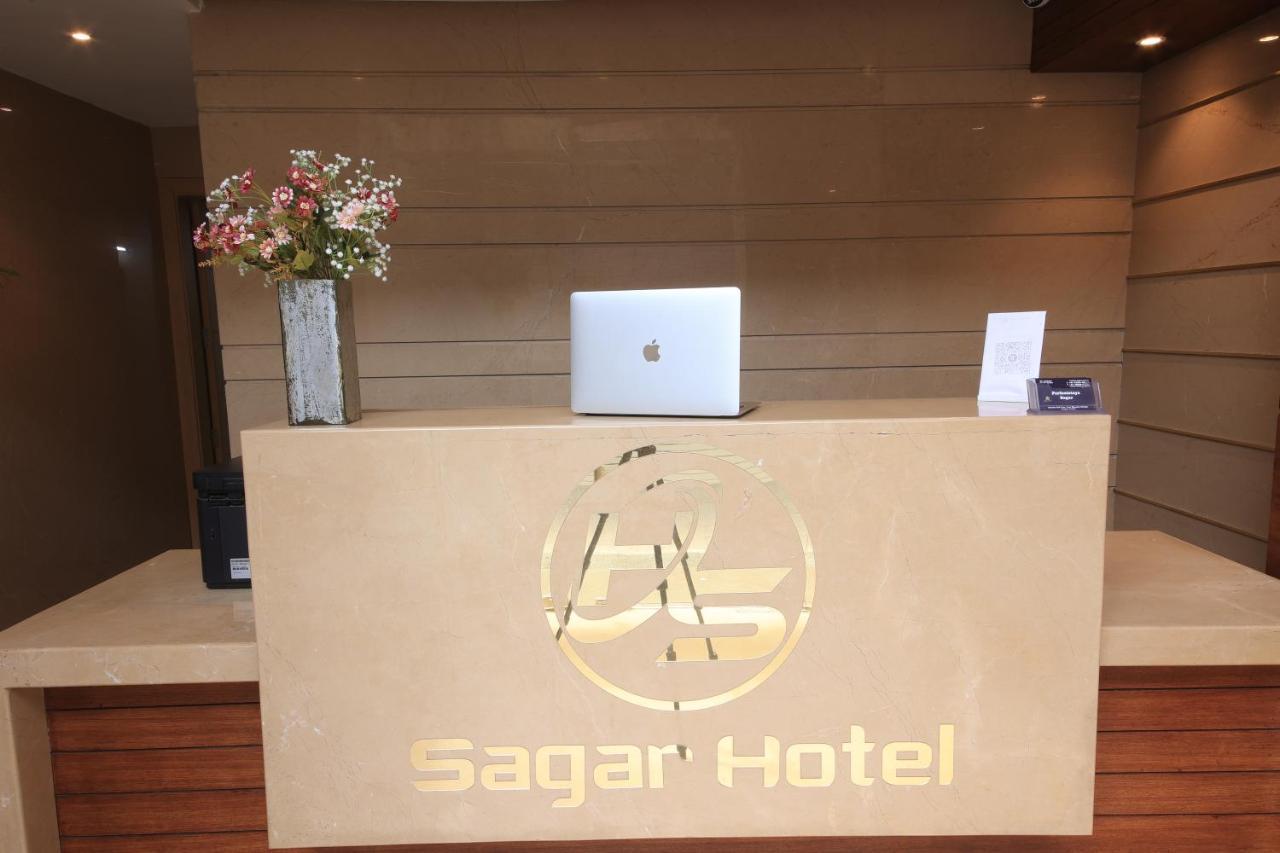 Sagar Hotel Just 5 Min From Golden Temple Amritsar Eksteriør billede