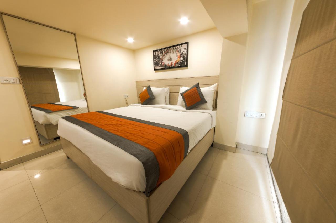 Sagar Hotel Just 5 Min From Golden Temple Amritsar Eksteriør billede