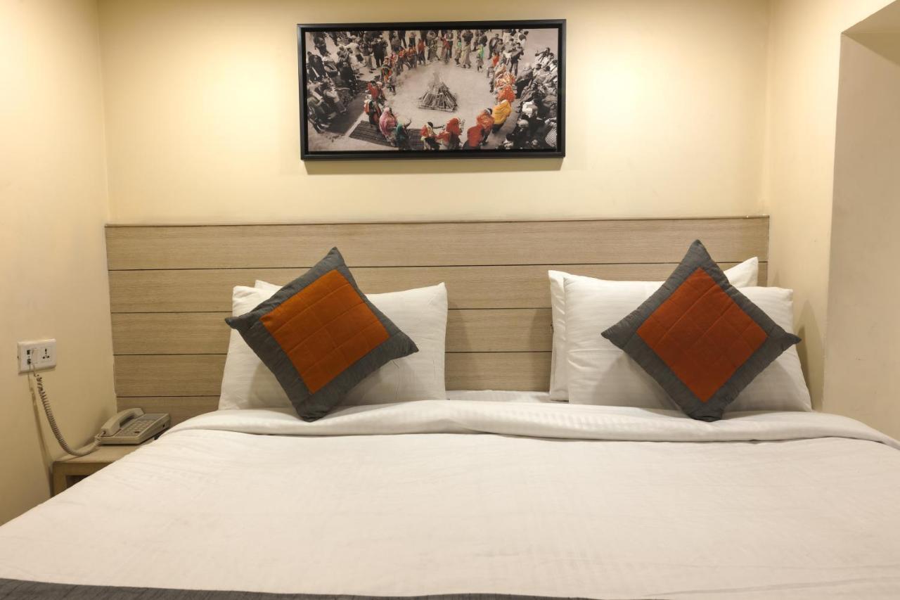 Sagar Hotel Just 5 Min From Golden Temple Amritsar Eksteriør billede