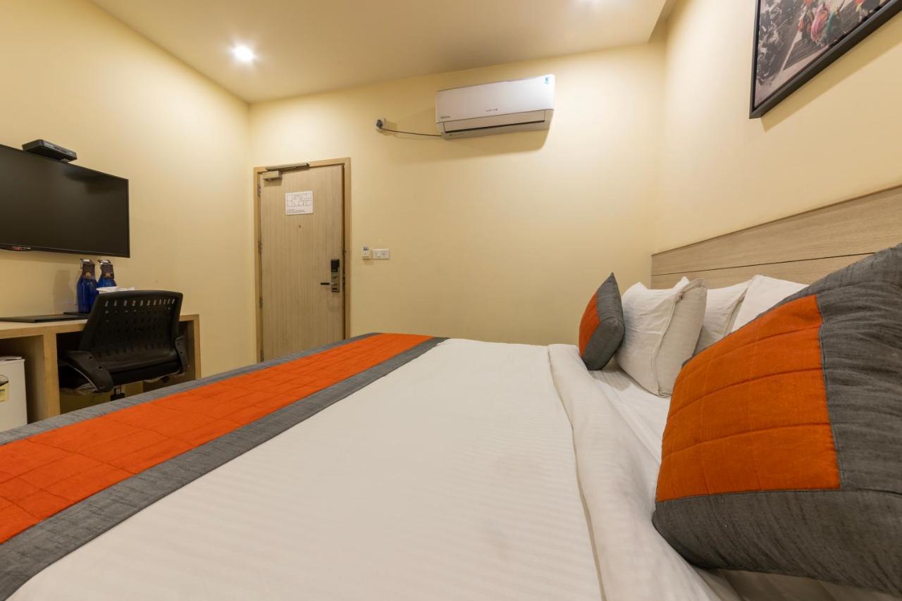 Sagar Hotel Just 5 Min From Golden Temple Amritsar Eksteriør billede