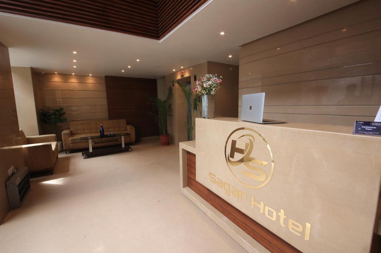Sagar Hotel Just 5 Min From Golden Temple Amritsar Eksteriør billede