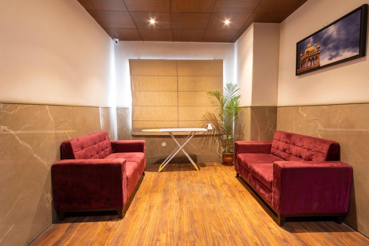 Sagar Hotel Just 5 Min From Golden Temple Amritsar Eksteriør billede